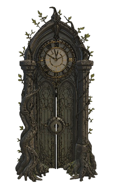 The door of Roots