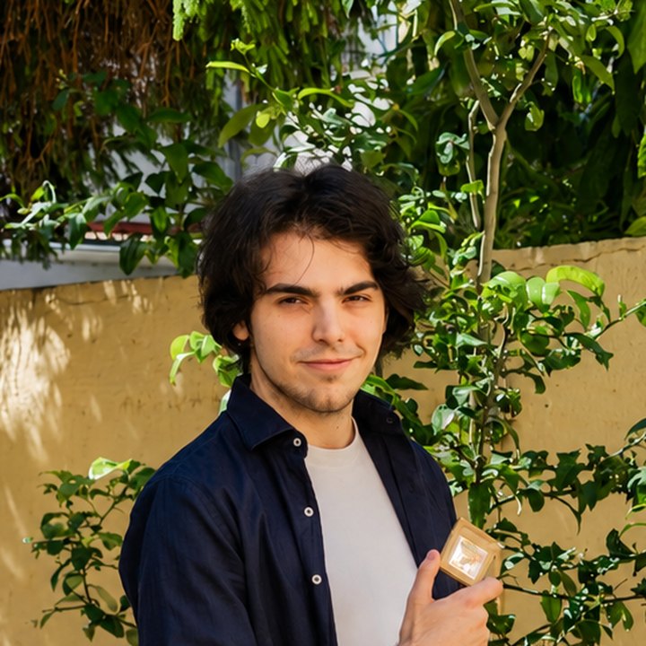 Nicolás Fidalgo, 3D Art Director