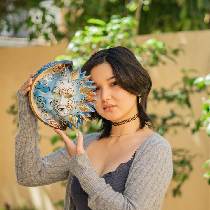 Leila Mukhsiynova, 2D Animator and Concept Artist